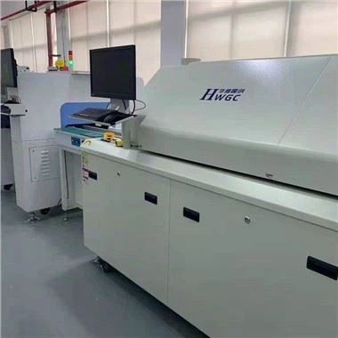 Mașină de fabricare a cipurilor de echipamente de automatizare linie