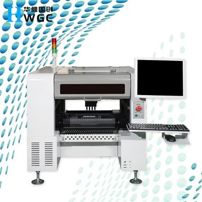 HWGC Echipamente de alegere și plasare compacte și care economisesc spațiu Mașină de alegere și plasare de înaltă precizie și eficientă