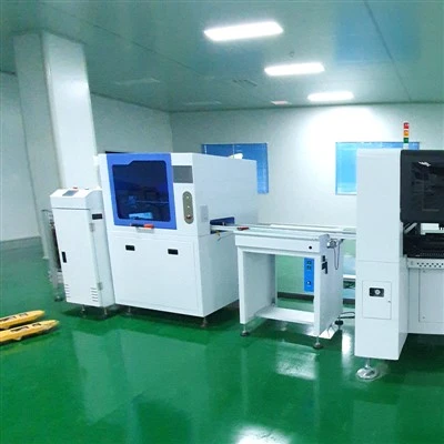 Introducere în Huawei Guochuang HW-T 4-40 F SMT Machine de plasare