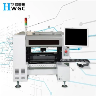 Configurarea liniei de producție SMT